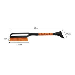 Extracteur de <span class=keywords><strong>pare</strong></span>-<span class=keywords><strong>brise</strong></span> en plastique métallique avec gant électrique Kult fenêtre lame en laiton cuivre voiture <span class=keywords><strong>grattoir</strong></span> à glace brosse à neige - Product Image 6