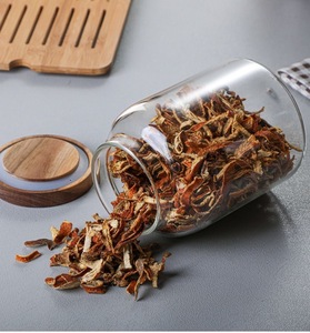 Barattolo Grande Capacità per Conservazione Chenpi in <span class=keywords><strong>Vetro</strong></span> Alimentare Anti-Umidità, Vaso Speciale per Tè con Sigillo Ermetico - Product Image 4