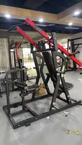 Équipement de fitness SK 2026 : <span class=keywords><strong>Machine</strong></span> Iso-Latérale Poitrine et Dos pour la Force Musculaire – Vente Flash Matériel de Gym - Product Image 2