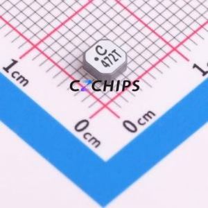 LPS4018-472MRC ตัวเหนี่ยวนำไฟฟ้าแบบ SMD, 3.9x3.9 มม. ( ค่าความเหนี่ยวนำ: 4.7uH ) ( ความแม่นยำ: 20% กระแสไฟฟ้าที่กำหนด: 1.3A ) - Product Image 1