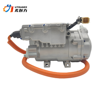 Auto Electric Air AC Kompressor für Byd E1 BC28A EMEA-8103020 für BYD Song Plus Auto Luft Elektro kompressor Hybrid Kompressor