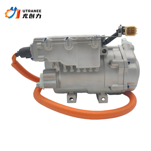 Compresor eléctrico automático de aire acondicionado para Byd E1 BC28A para BYD Song Plus, compresor eléctrico de aire para coche, compresor híbrido - Product Image 2