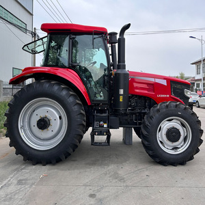 Tracteur agricole Yto Wheel Tractor LX2004 M 200 Hp 4Wd haute productivité - Product Image 3