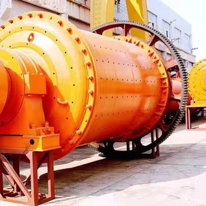 <span class=keywords><strong>Ball</strong></span> <span class=keywords><strong>Mill</strong></span> Hemat Energi Efisiensi Tinggi, Peralatan Penggilingan Basah dan Kering untuk Lini Produksi Mineral dan Bubuk Pertambangan - Product Image 1