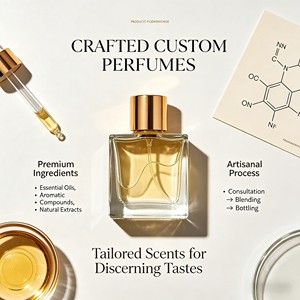 Personalización de Perfumes de Lujo con <span class=keywords><strong>Venta</strong></span> Directa de Fábrica, Diversas Opciones de Fragancia y Combinaciones Personalizadas - Product Image 4