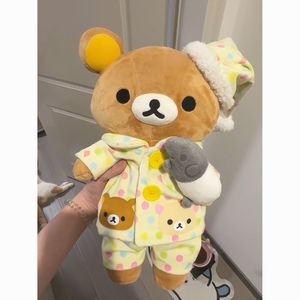 Orsetto di peluche personalizzato in cotone PP di alta qualità, con <span class=keywords><strong>pigiama</strong></span>, ideale come regalo di compleanno - Product Image 5
