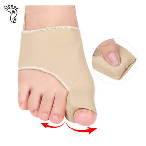 Redresseur d'<span class=keywords><strong>Hallux</strong></span> <span class=keywords><strong>Valgus</strong></span>, Protecteur de Doigts, Correcteur de Doigts, Manchon de Soulagement, Coussinets Élastiques pour <span class=keywords><strong>Hallux</strong></span> <span class=keywords><strong>Valgus</strong></span>, Attelle Orthopédique - Product Image 2