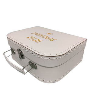 Valigia Personalizzata con Logo Ricamato per Giocattoli dei Bambini, Design Personalizzabile - Product Image 4