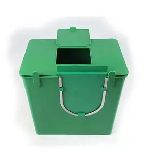 Best price plastic rabbit nest box for H type rabbit cage with great quality