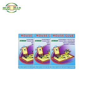 Piège à souris collant parfumé à l'arachide, prix d'usine, planche collante professionnelle pour rats, Pegamento De <span class=keywords><strong>La</strong></span> Trampa pour le contrôle des nuisibles, vente en gros - Product Image 2