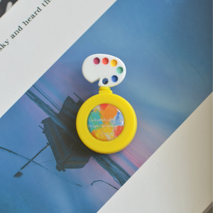 2025 Trendy Plastic Stretchable Cartoon Mushroom Bookmark Multi-Functional Party Favors Halloween Graduation Back School Chinese