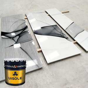 UV <strong>Wood</strong> Paint Coating Spray &amp; Roller Varnish for Outdoor Furniture Veneer MDF Board <strong>Painting</strong> Acrylic UV Curing <strong>Primer</strong> - Product Image 1