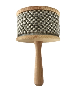 <span class=keywords><strong>Instrumento</strong></span> de percusión Orff, caja <span class=keywords><strong>Musical</strong></span>, accesorios para instrumentos de juguete, <span class=keywords><strong>Cabasa</strong></span> de madera para niños - Product Image 2
