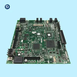 高品质上海三菱电梯司机主PCB板KCD-1162A升降机零件