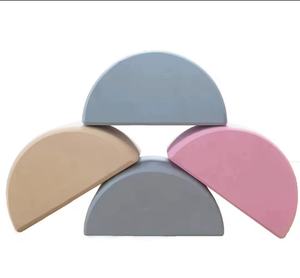 Bộ dụng cụ tập Yoga, tạ tay, phụ kiện Pilates, vòng đeo cổ chân/cổ tay tùy chỉnh, thanh tạ, thanh tập, vòng tập sức mạnh, bộ dụng cụ Pilates bằng silicon - Product Image 5