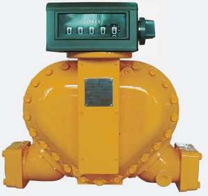 عداد تدفق صناعي بتصميم دوار لمعدات خدمة النفط والبترول صنع في الولايات المتحدة الأمريكية - Product Image 6