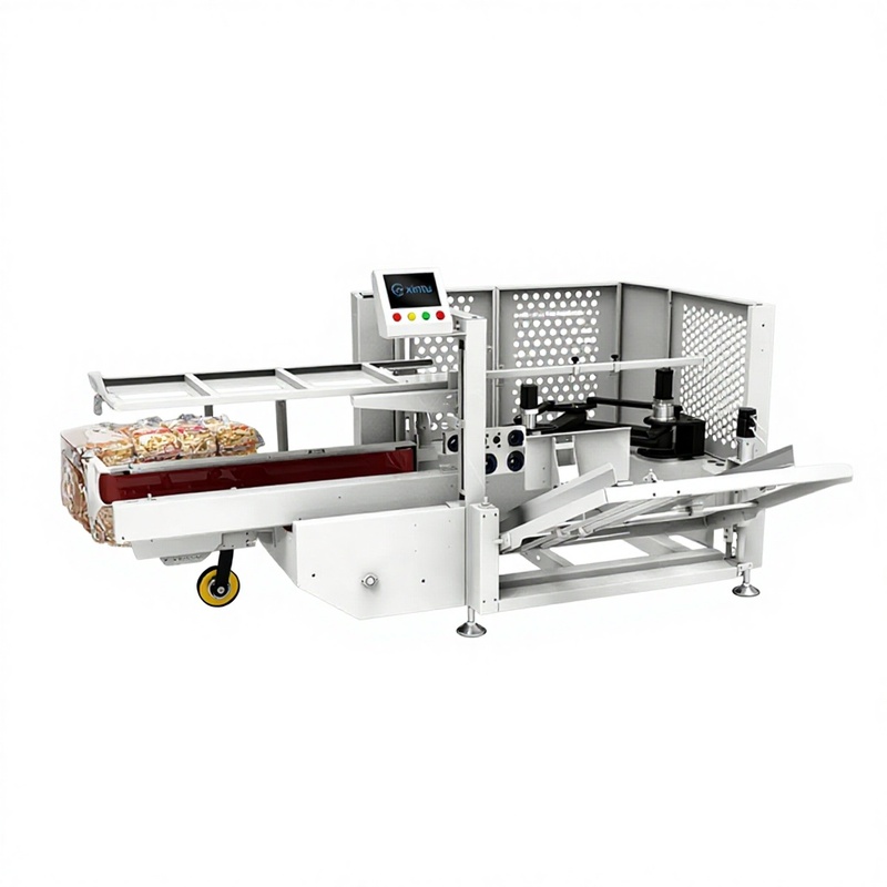 Fully Automatic Electric Paper Carton Forming