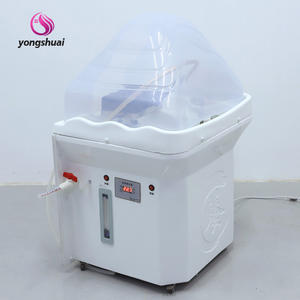 Kursi Keramas Portabel Mobile dengan Bak Keramik untuk Mencuci Rambut, Furnitur Spa Ramah Lingkungan dan Ekonomis dari Jepang untuk <span class=keywords><strong>Salon</strong></span> Rambut Kecil - Product Image 3