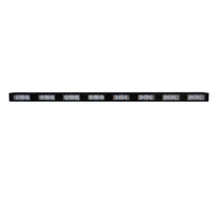 Luz estroboscópica de tráfico LED luces de tablero intermitentes de vehículo Luz de coche impermeable