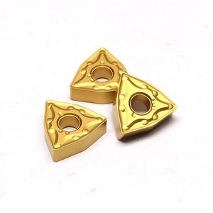 <span class=keywords><strong>Gama</strong></span> completa de pastilhas de ferramentas de torneamento de metal duro <span class=keywords><strong>com</strong></span> cobertura CVD/PVD - Product Image 2