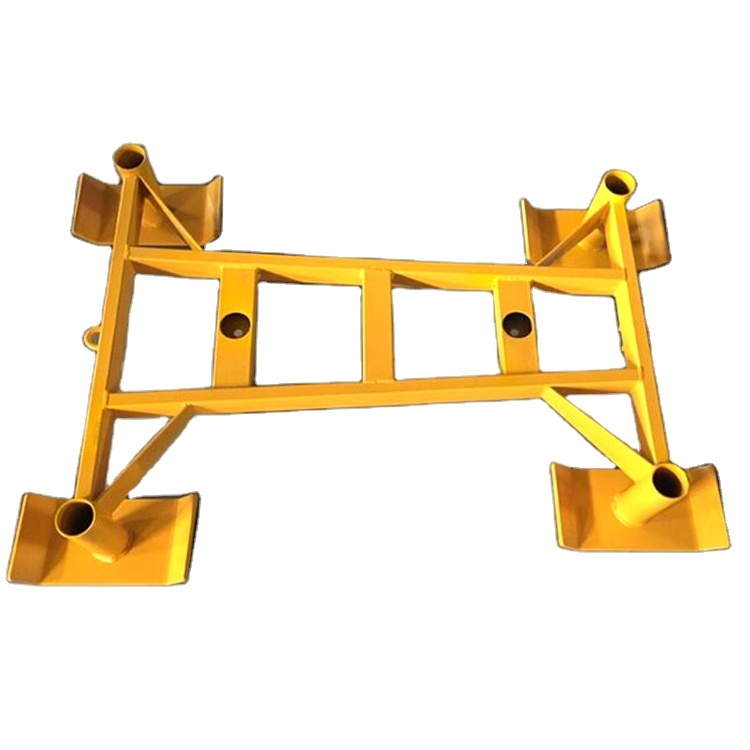 Yellow Power Training Pull and Push