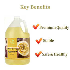 Difusor de Aroma Premium de Maracuyá, Aceite Aromático Concentrado para el Hogar, Regalo, Aceite Aromático a Granel, Precio de Fábrica, Saborizante para Alimentos - Product Image 3