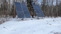 Système de montage solaire unipolaire en usine avec support de panneau PV à angle réglable Structure de montage au sol à prix d'usine