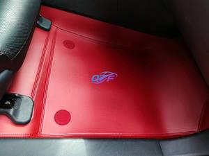 <span class=keywords><strong>Tapis</strong></span> <span class=keywords><strong>de</strong></span> sol <span class=keywords><strong>de</strong></span> <span class=keywords><strong>voiture</strong></span> en cuir antidérapant modèle 3 OEM pour circuits intégrés - Product Image 6