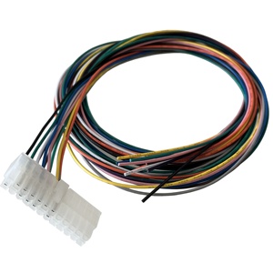 Custom Cable Assembly Electronic 1.0/1.25/1.5/2.0/2.54 mm Jst Molex TE Sh Gh Zh pH Xh TE 2/3/4/5/6 Pin Connector Wire Harness - Product Image 1