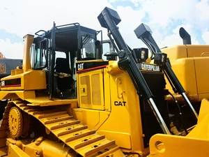 Topadora Usada Caterpillar D6R con Potente Motor de 130KW, Caja de Cambios y Bomba, Máquina de Trabajo Eficiente con Capacidad de Topado de 5.4m - Product Image 6