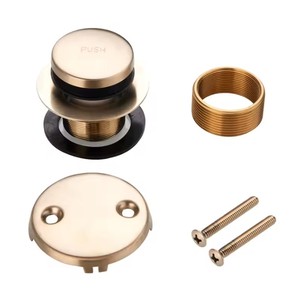 Drains noirs pour <span class=keywords><strong>baignoire</strong></span> vidange crépine pointe orteil <span class=keywords><strong>baignoire</strong></span> <span class=keywords><strong>Kit</strong></span> de Conversion assemblage <span class=keywords><strong>baignoire</strong></span> vidange garniture <span class=keywords><strong>Kit</strong></span> avec deux trous trop-plein façade - Product Image 5