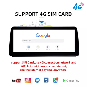 Tự động phát thanh 12.3 "Android 11 Car DVD <span class=keywords><strong>Player</strong></span> cho BMW 3/<span class=keywords><strong>5</strong></span> Series E92/E60 (2004-2011) CCC/CIC hệ thống GPS NAVI stereo đa phương tiện - Product Image 6