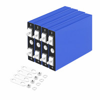 Batterie LiitoKala LiFePo4 3.2V 30AH 5C au lithium pour bricolage 12V Lifepo4, vélo électrique, scooter électrique, fauteuil roulant, AGV, voiture, voiturette de golf