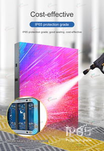 P6 <span class=keywords><strong>P10</strong></span> Ngoài Trời Cricket Sống Điểm Số LED Kỹ Thuật Số Bảng Điểm Màn Hình Điểm Bảng Bảng Quảng Cáo LED Hiển Thị Cho Sân Bóng Đá - Product Image 5