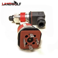 Capteur de pression pour grue de camion sanic, mod￨le MBS3050- 060G3 4-20ma, pi￨ces de rechange