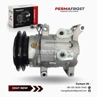 Compresseur de climatisation 88320-0K100 88410-0K210 pour Toyota Hilux Vigo, compresseur de climatisation 10S11C 88310-0K130