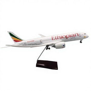 Accidente aéreo empaña la imagen de Ethiopian Airlines y de uno de los aviones más modernos de