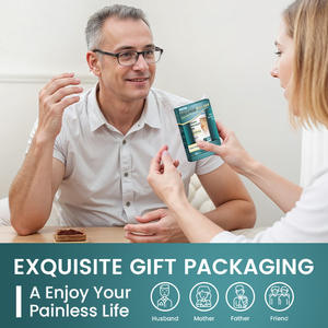 Sumifun krim pereda nyeri OEM ODM, plester asam urat kaki - Product Image 3