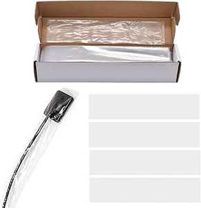 Fundas Protectoras Desechables para Sensores <span class=keywords><strong>de</strong></span> Rayos X Dentales, <span class=keywords><strong>de</strong></span> Acero Inoxidable y Plástico, Película Protectora Multiusos para <span class=keywords><strong>Dientes</strong></span> - Product Image 2