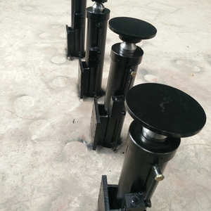 Cilindro de pata de estabilizador hidráulico de servicio pesado para sistemas de estabilización y estacionamiento de autocaravanas y caravanas - Product Image 6