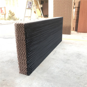 Panel de Enfriamiento de Agua con Filtro de Panal 7090 para Invernadero/Taller/Aves de Corral - Product Image 4