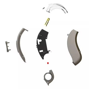 Aparelhos Auditivos Digitais Programáveis BTE com Conexão Sem Fio-AcoSound L8-BTE-P Garantia de 2 Anos Perda Auditiva Leve a Profunda - Product Image 5