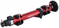 Cric hydraulique en acier OEM pour SUV Lift pour la récupération hors route et l'utilisation agricole fonctionne avec perceuse électrique ou pneumatique
