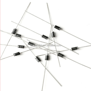 1 Kutu = 1000 ADET Doğrultucu Diyot 1N4007 DO-41 IN4007 1A <span class=keywords><strong>1000V</strong></span> 1KV Delikten Geçmeli Yüksek Kalite - Product Image 5