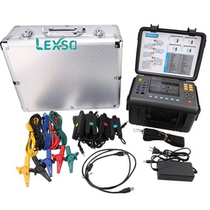 Analizador de Calidad de Energía Uni-t UT283A+ de Alta Potencia, Medidor de Voltaje y Corriente Lexso - Product Image 4