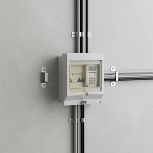 South Africa Type <strong>Three</strong>/Single Phase Guide Rail Meter Low Voltage Leakage Safe Meter Box Class 1.0 Accuracy 1000 a - Product Image 3