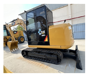 Haute qualité utilisé caterpillar 306E2 pelle populaire CAT 306E2 pelle en stock - Product Image 1