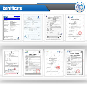 بطارية ليثيوم أيون مخصصة من ليثو توب 21700 3S2P 11.1 فولت 12 فولت 10 أمبير 10000 مللي أمبير 30 أمبير مع نظام إدارة البطارية وشاحن - Product Image 6
