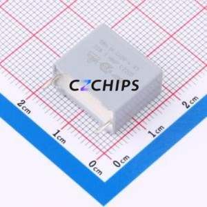 Condensador de Película de Polipropileno (CBB) BFC233810683, Componente de Orificio Pasante (THT), P=15mm 68nF 20% 1kV/440V - Product Image 1