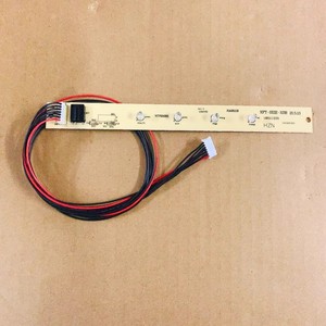 ไฮเออร์บอร์ดรับสัญญาณเครื่องปรับอากาศ 0010804177 KFR-35GW/H แผงวงจรแสดงอุณหภูมิ - Product Image 4
